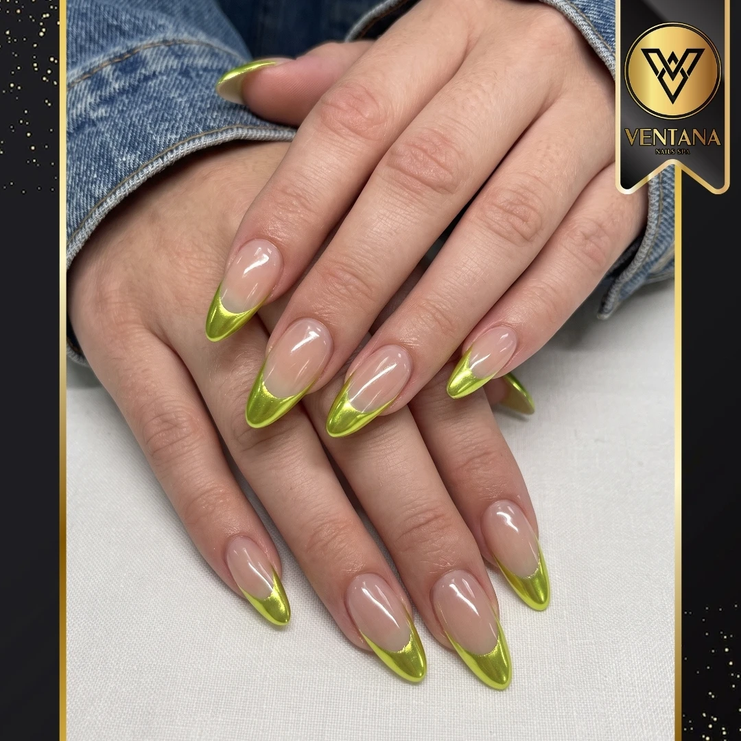 Fancy nails